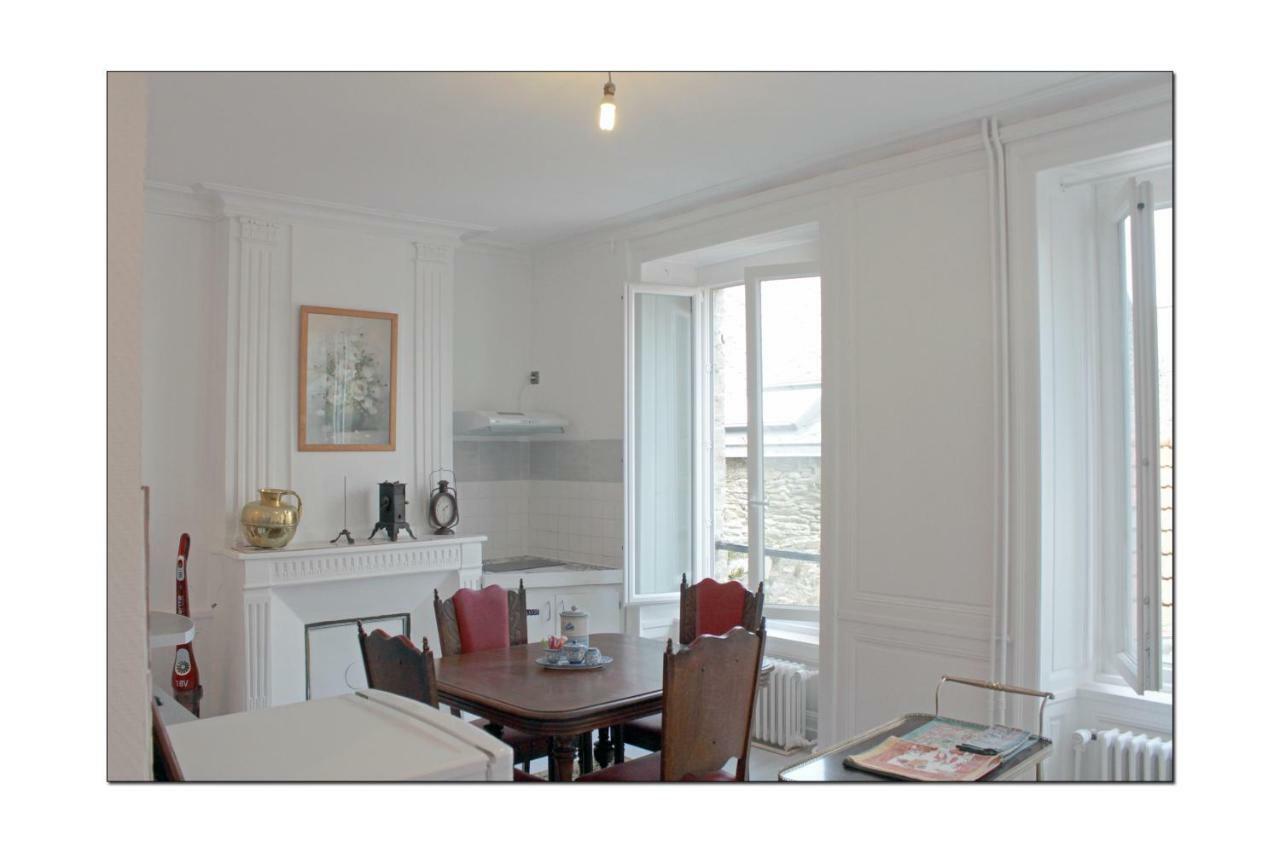 Les Unelli Hotel Cherbourg-en-Cotentin Exterior foto