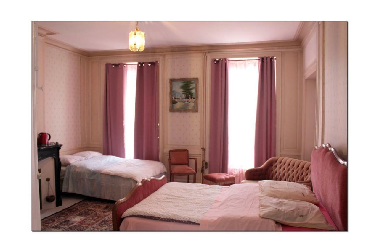 Les Unelli Hotel Cherbourg-en-Cotentin Exterior foto